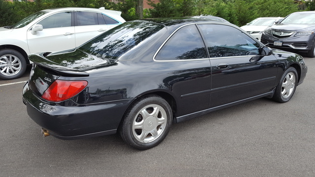 1997 Acura Cl Overview Cargurus