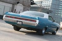 1971 Chrysler 300 Overview 1971 Chrysler 300 Overview
