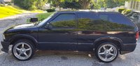 S-10 Blazer S-10 Blazer