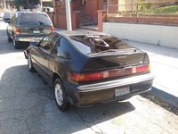 Civic CRX Civic CRX