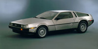 1983 Delorean DMC-12 Overview 1983 Delorean DMC-12 Overview