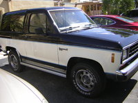 Bronco II Bronco II