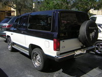 Bronco II Bronco II