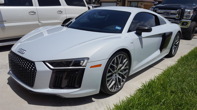 2017 Audi R8 Test Drive Review Cargurus