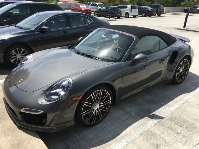 2016 Porsche 911 Overview Cargurus