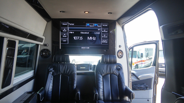 2014 Mercedes Benz Sprinter Pictures Cargurus