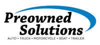 Preowned Solutions logo