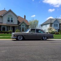 1972 Mercedes-Benz 280 Overview 1972 Mercedes-Benz 280 Overview