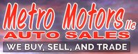 Metro Motors LLC logo