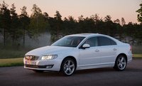 2016 Volvo S80 Picture Gallery