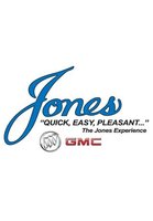 Jones Acura logo