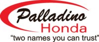 Palladino Honda logo