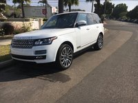 2015 Land Rover Range Rover Overview 2015 Land Rover Range Rover Overview