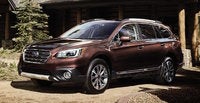 2017 Subaru Outback Overview