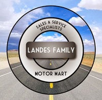 Landes Family Auto Sales logo