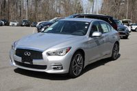 2016 INFINITI Q50 Hybrid Overview