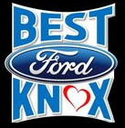 Lochmandy Ford of Knox logo