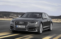 2017 Audi S8 Overview