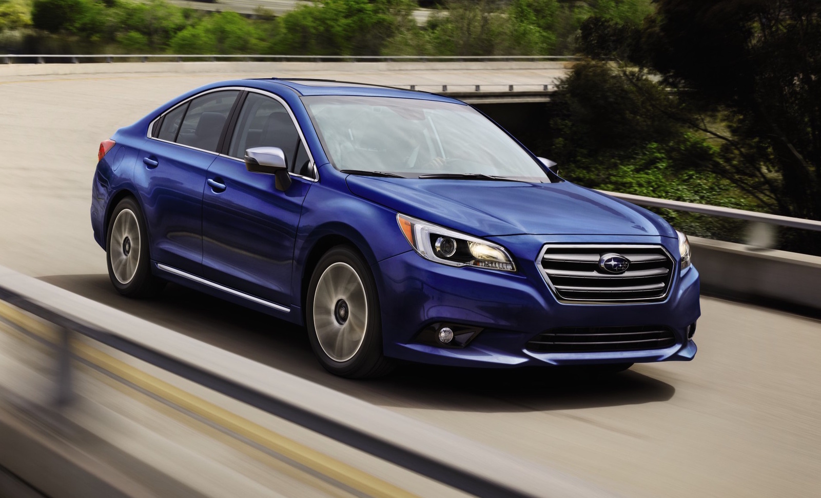 2017 Subaru Legacy Test Drive Review Cargurus