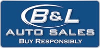 B & L Auto Sales logo