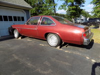 1978 Oldsmobile Omega Overview