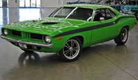 1973 Plymouth Barracuda Overview 1973 Plymouth Barracuda Overview