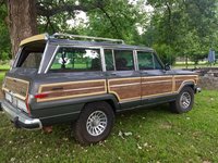 Grand Wagoneer Grand Wagoneer