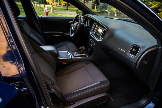 2015 Dodge Charger Pictures Cargurus