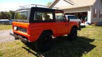 Bronco Bronco