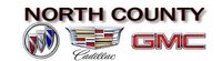 North County Cadillac GMC logo