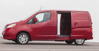 2016 Nissan NV200 Overview