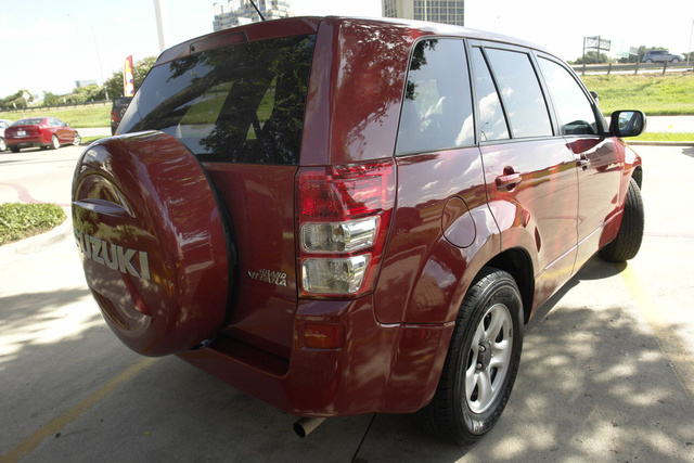 2011 Suzuki Grand Vitara - Pictures - CarGurus