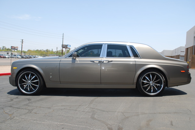 2005 Rolls Royce Phantom Pictures Cargurus
