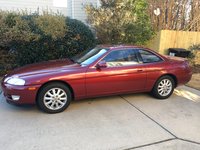 1994 Lexus SC 400 Overview 1994 Lexus SC 400 Overview