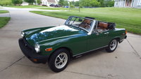 1977 MG MGB Overview 1977 MG MGB Overview