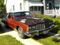 1978 Pontiac Bonneville Overview