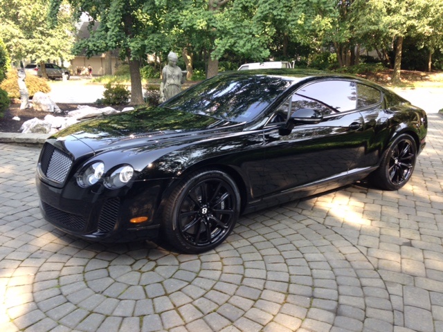2010 Bentley Continental Supersports Pictures Cargurus