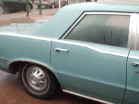 1964 Pontiac Tempest Overview