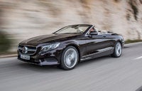 2017 Mercedes-Benz S-Class Picture Gallery