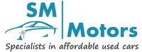 SM Motors logo
