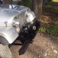 1975 Jeep CJ5 Overview 1975 Jeep CJ5 Overview