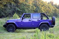 Wrangler Unlimited Wrangler Unlimited
