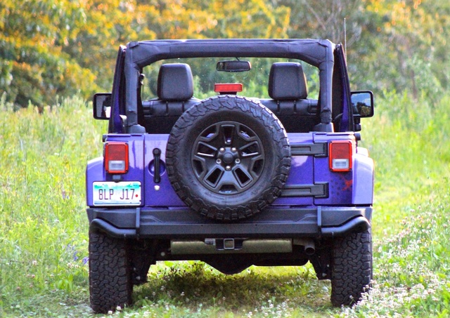 2016 Jeep Wrangler Unlimited Overview Cargurus