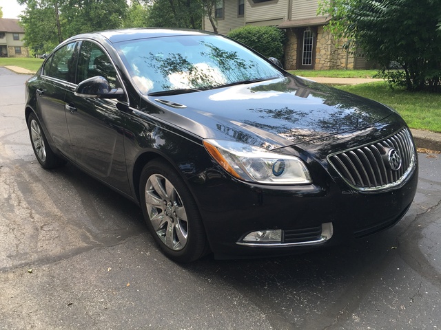 2013 Buick Regal Test Drive Review Cargurus