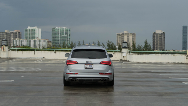 2016 Audi Sq5 Pictures Cargurus