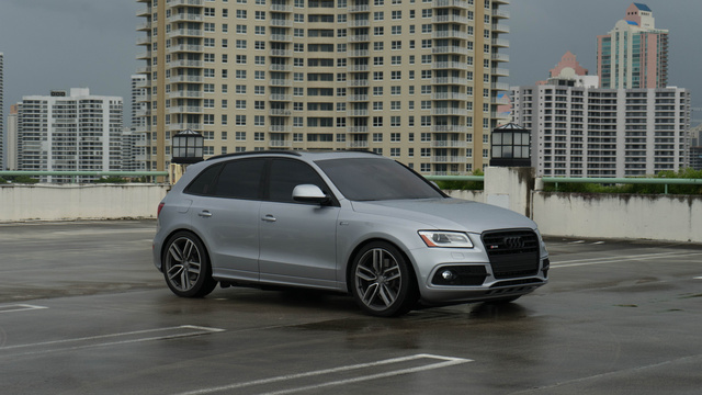2016 Audi Sq5 Pictures Cargurus