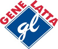 Gene Latta Ford logo