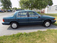 1994 Dodge Spirit Overview