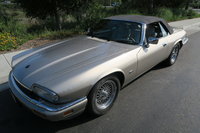 1996 Jaguar XJ-S Overview 1996 Jaguar XJ-S Overview