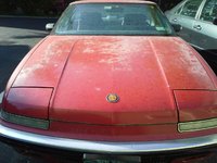 1989 Buick Reatta Overview 1989 Buick Reatta Overview